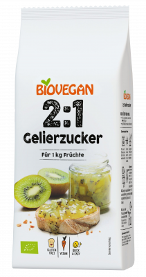 (VB) Gelierzucker 2:1 (500gr)